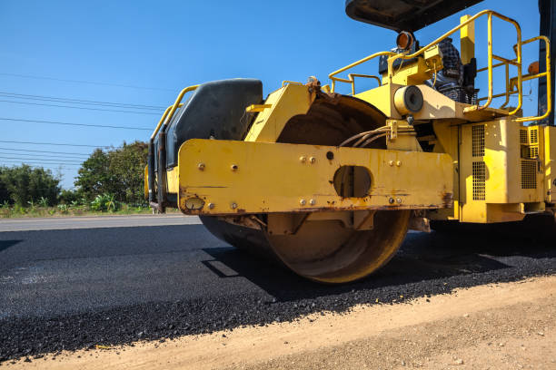 Best Concrete Driveway Installation  in Normal, IL